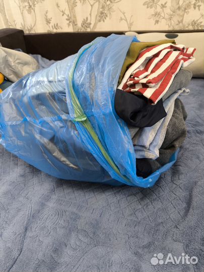 Пакет одежды для мужчины 52 размер