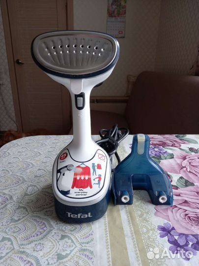 Отпариватель для одежды Tefal DR 8085