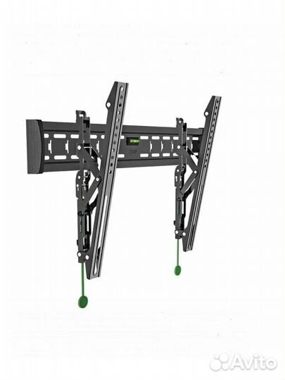 Кронштейн наклонный для тв 32-65 дюймов