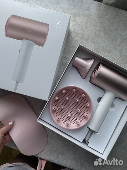 Фен для волос soocas