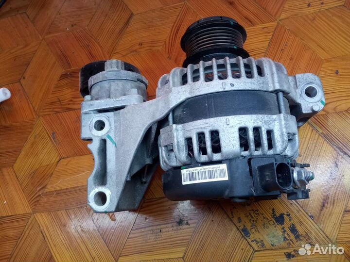 Генератор Geely Coolray SX11