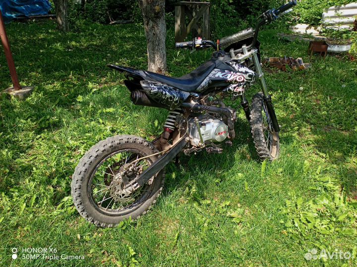 Питбайк Kayo 125cc