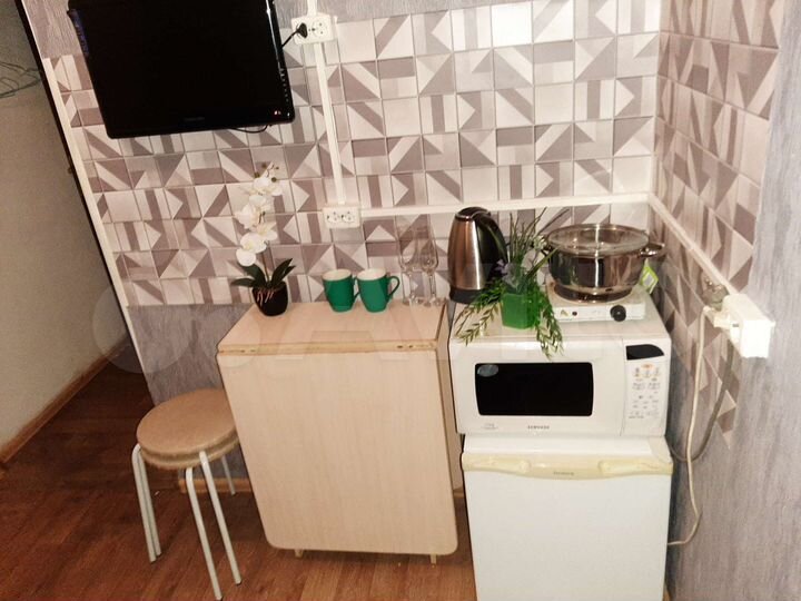 Квартира-студия, 12 м², 1/9 эт.