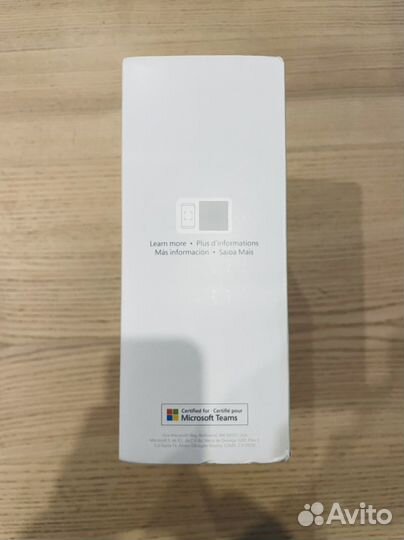 Microsoft surface audio dock новый