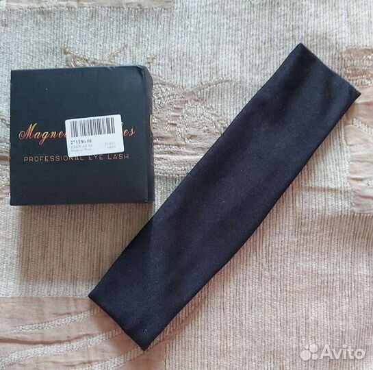 Накладные ресницы (магнитные)