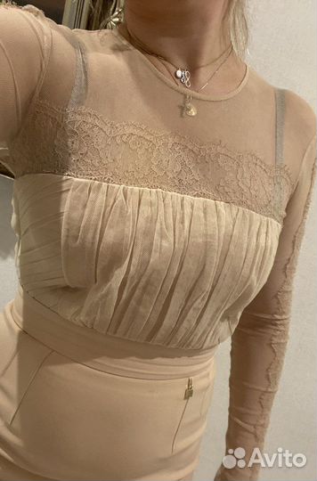 Elisabetta franchi платье