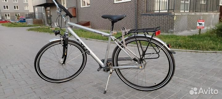 Велосипед взрослый