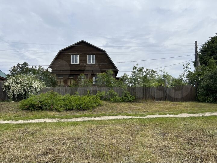 Дом 203 м² на участке 35,3 сот.