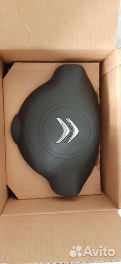 Citroen/peugeot 96773146ZD - под-ка безоп.водителя