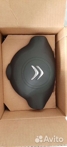 Citroen/peugeot 96773146ZD - под-ка безоп.водителя