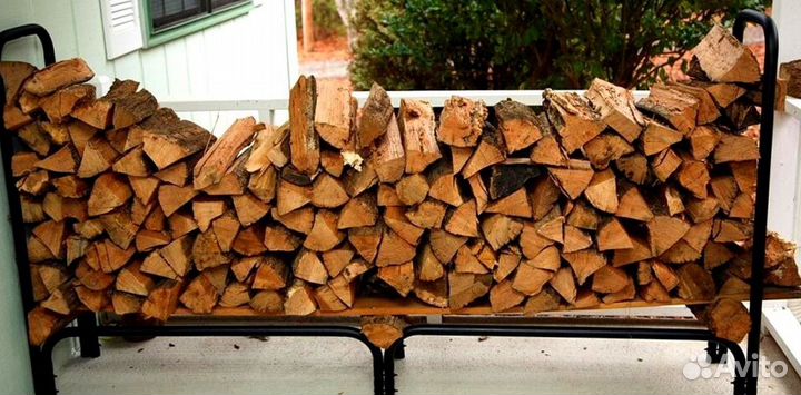 Сухие дрова