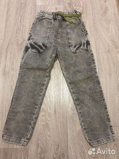 Джинсы для мальчика