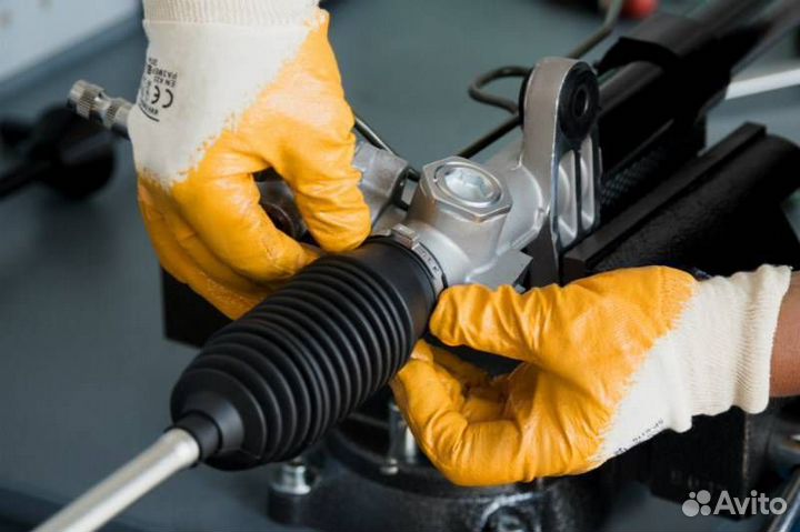 Рулевая рейка Киа Сид Kia Ceed