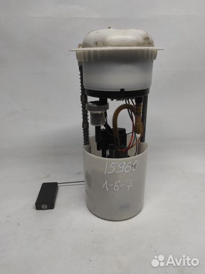 Б/У Б/У Насос топливный электрический (в бак) S