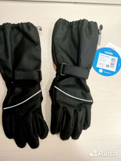 Перчатки детские на 8-10 лет