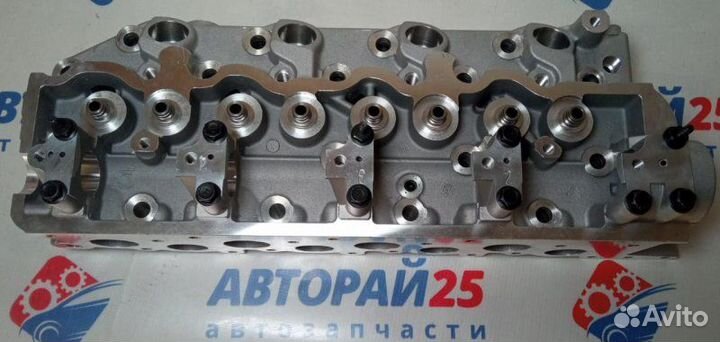 Головка блока цилиндров пустая Mitsubishi 4D56 A