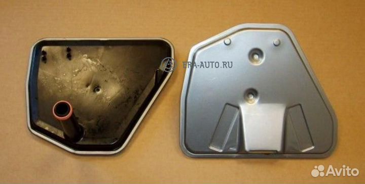 Elring 717.040 Фильтр АКПП (6-speed) Type ZF6HP26