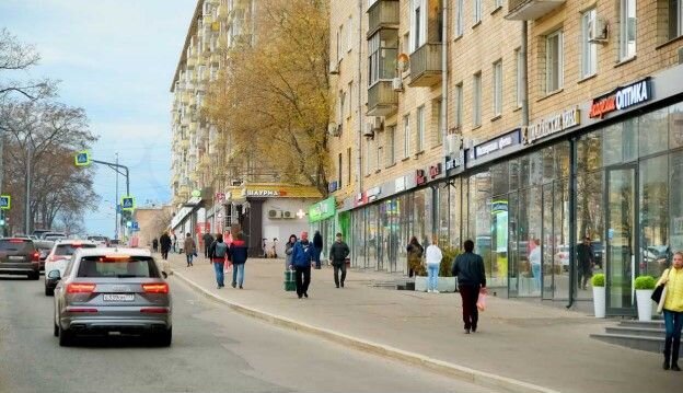 Продажа торгового помещения 24,9 м2