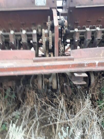 Сеялка Сибсельмаш СЗП-3,6А, 1995