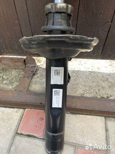 Амортизаторы skoda octavia a7 Rs передние