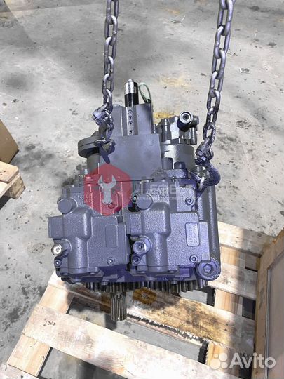 Гидравлический насос Hyundai 31N6-15010 K3V112DP