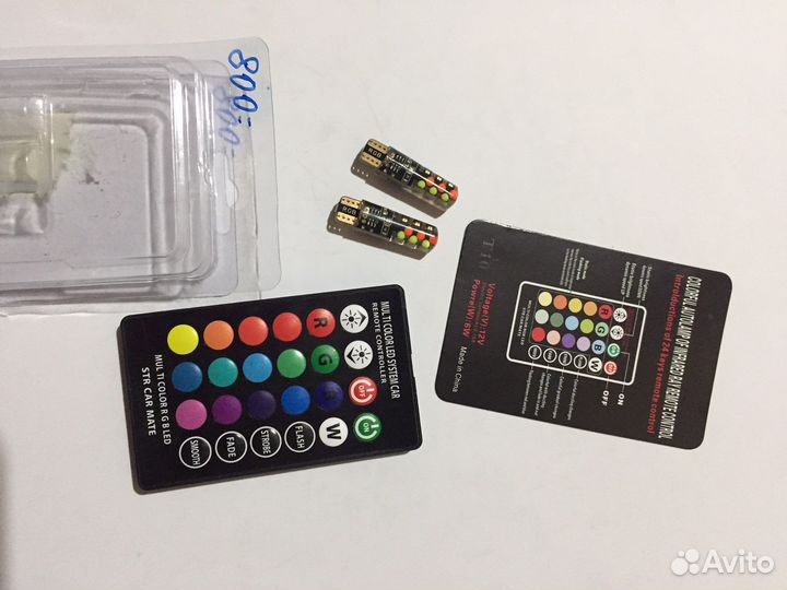 Лампочка для любой техники