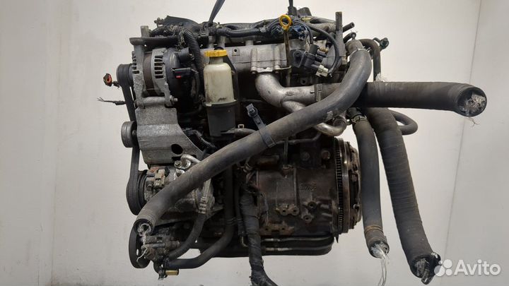 Двигатель Chrysler Voyager ENC 2.5 Дизель, 2001