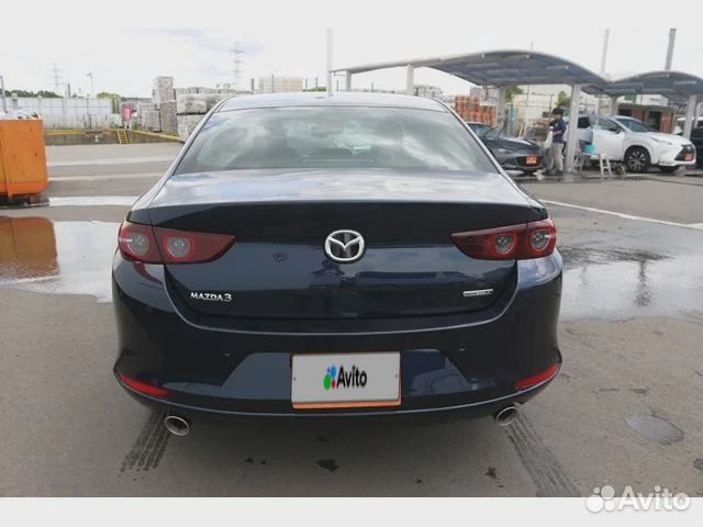 Mazda 3 2.0 AT, 2019, 25 000 км