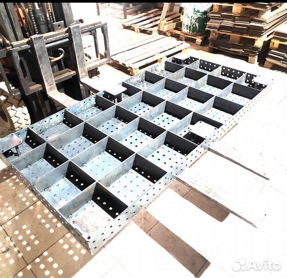 Сварочный стол 3D от производителя