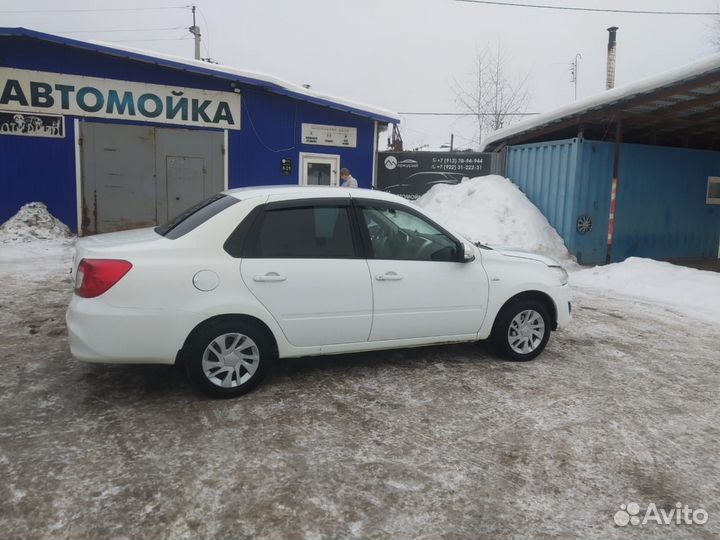 Datsun on-DO 1.6 МТ, 2020, 199 000 км