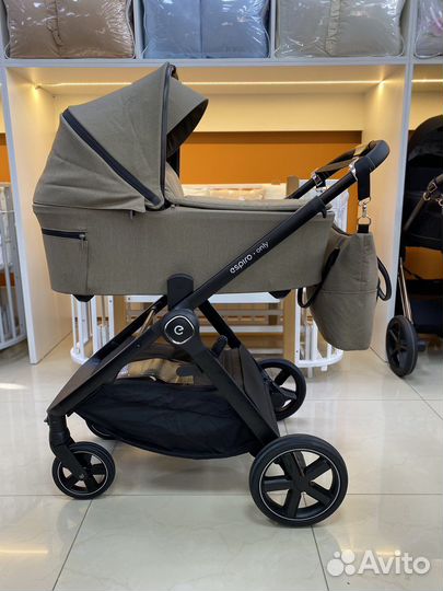 Коляска Espiro Only Stylish Quartz 2в1