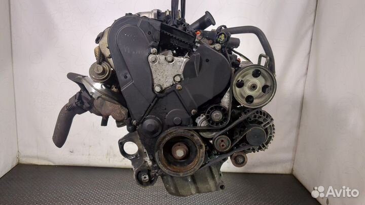 Генератор Citroen Jumpy (Dispatch), 2003