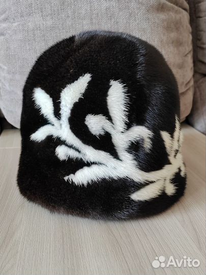 Шапка женская