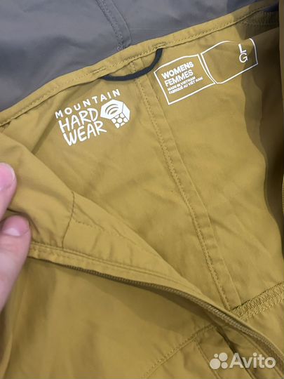 Ветровка Mountain HardWear