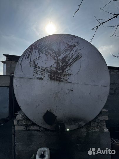 Емкость под гсм