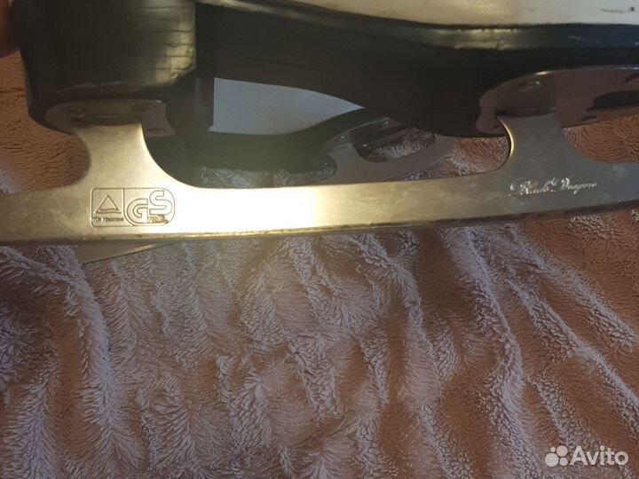 Коньки фигурные graf Montana 40