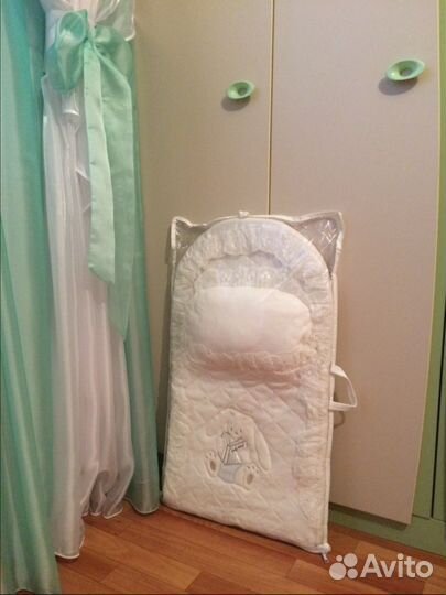 Фирменный конверт на выписку