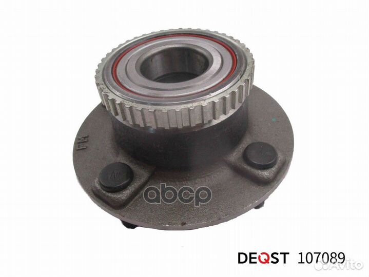 Cтупица колеса с подшипником задняя ford mondeo