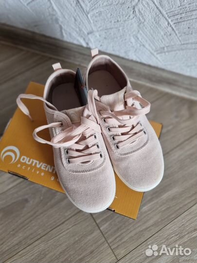 Кеды outventure женские