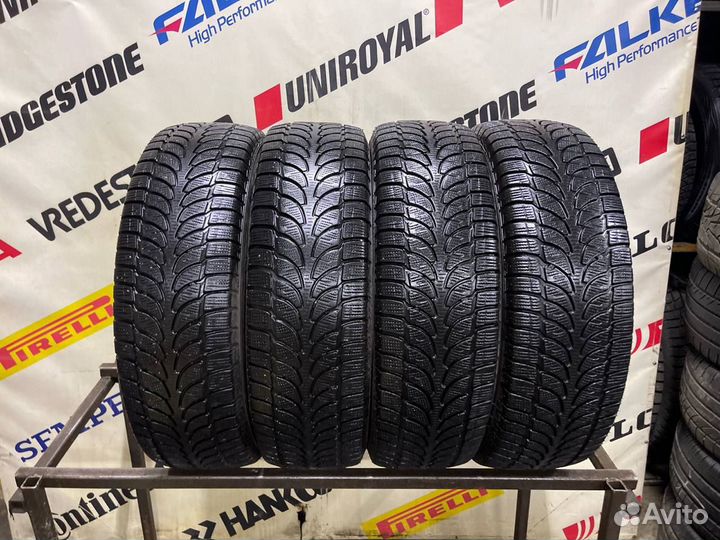 Bridgestone Blizzak LM-80 215/70 R16