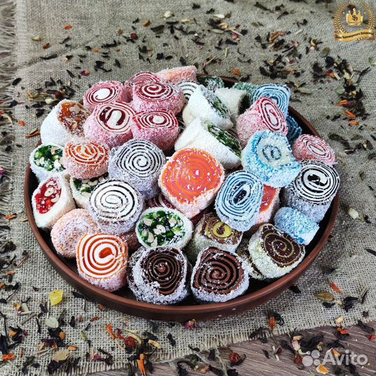 Рахат-лукум