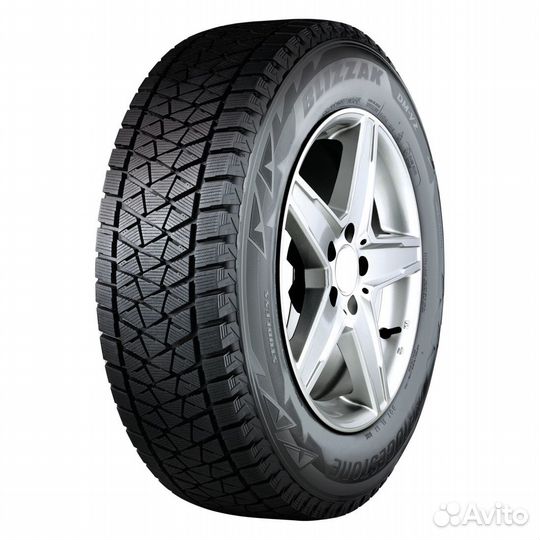 Bridgestone Blizzak DM-V2 275/40 R20