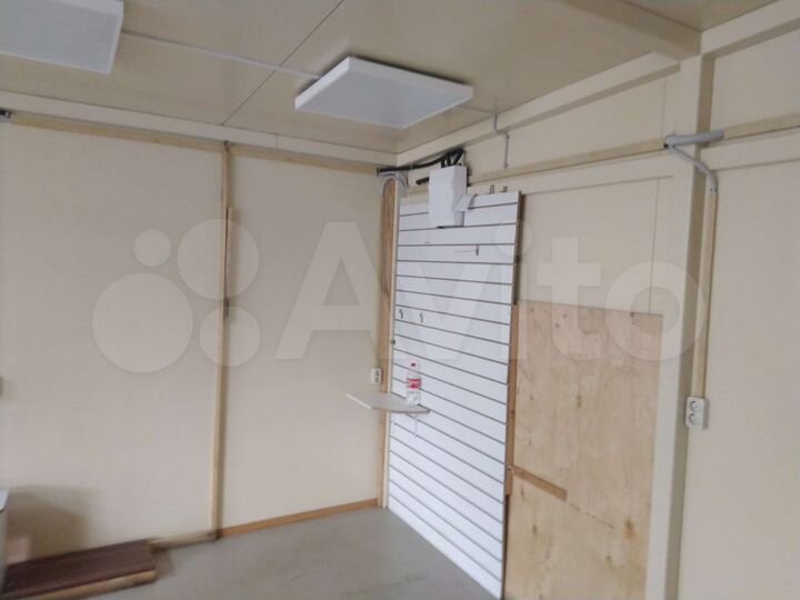 Торговая площадь, 20 м²