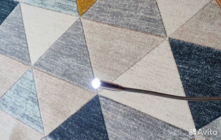 Гибкий светодиодный USB светильник