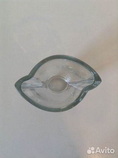 Ваза для цветов богемия