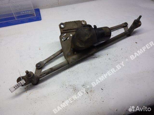 Механизм стеклоочистителя (трапеция дворников) Peu