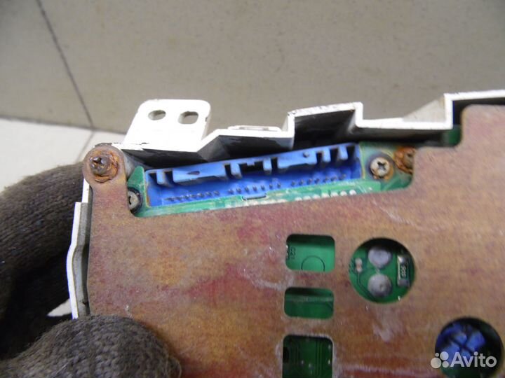 Панель приборов Lancer (CS/Classic) 2003-2006