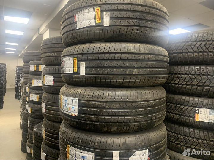 Pirelli Scorpion Verde 235/55 R19 105