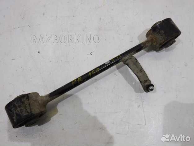 Тяга задняя продольная правая