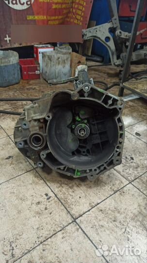 Коробка передач на opel astra h 1.3cdti